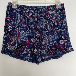 Hollister size Small shorts